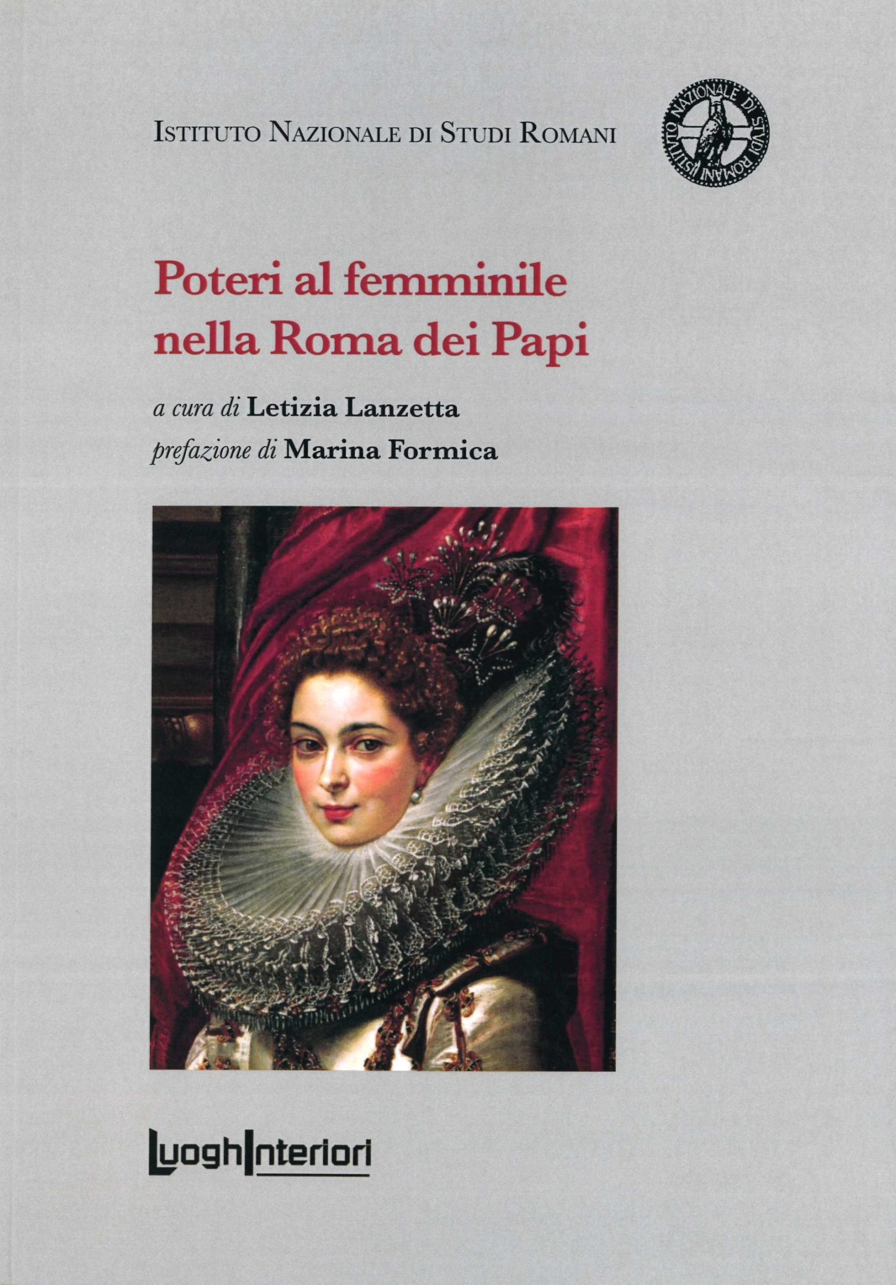 Poteri al femminile nella Roma dei Papi